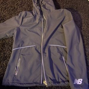 XL New balance jacket